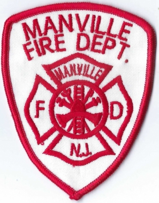 Manville Fire Department (NJ)
