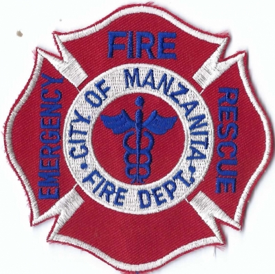 Manzanita City Fire Department (OR)
DEFUNCT - The Manzanita City Fire Department merged with the Nehalem Bay Fire and Rescue District in 2008.
