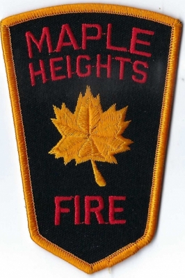 Maple Heights Fire Department (OH)
