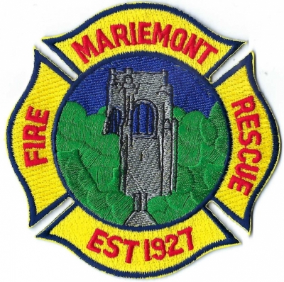 Mariemont Fire Rescue (OH)
The Loveland Castle, also known as Château Laroche, is a medieval-style castle in Ohio built by Harry D. Andrews. Construction started in 1927 and was a lifelong project for Andrews, who lived in the castle until his death in 1981 and is now a museum.
