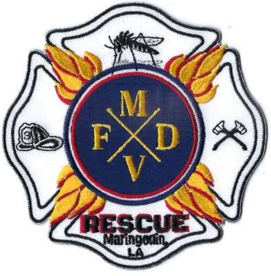 Maringouin Volunteer Fire Department (LA)
Maringouin, Louisiana, experiences high mosquito populations due to its, hot, humid subtropical climate, which provides year-round breeding conditions.
