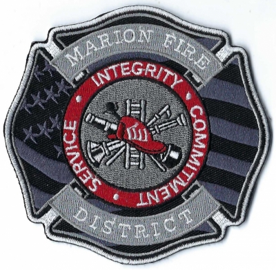 Marion Fire District (MT)

