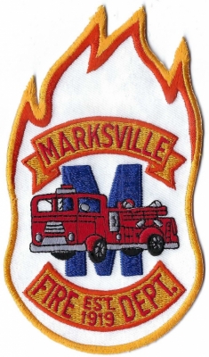 Marksville Fire Department (LA)
