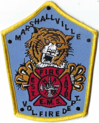 Marshallville Volunteer Fire Department (OH)
