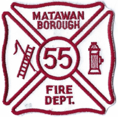 Matawan Borough Fire Department (NJ)
Station 55.
