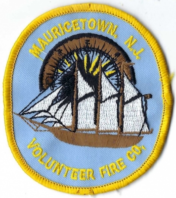 Mauricetown Volunteer Fire Company (NJ)
Population < 2,000.
