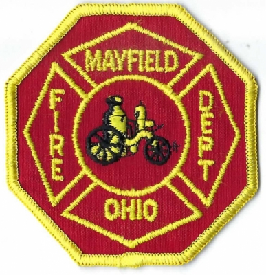 Mayfield Fire Department (OH)
