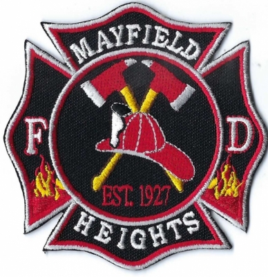 Mayfield Heights Fire Department (OH)
