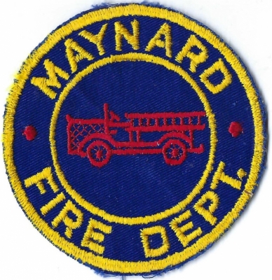 Maynard Fire Department (NY)
