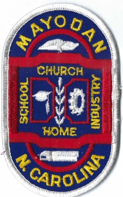 Mayodan Fire Department (NC)
