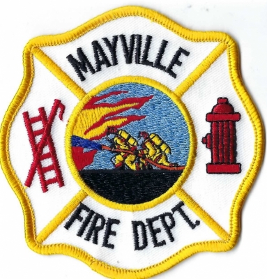 Mayville Fire Department (NY)
DEFUNCT - Merged w/North Lake Fire District in 2024.
