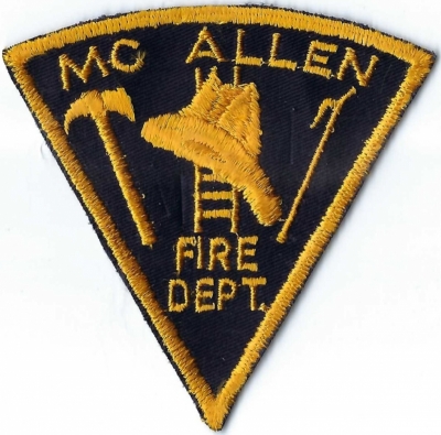 McAllen Fire Department (TX)
