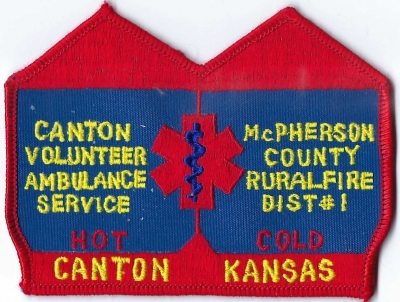 McPherson County Rural Fire District #1 (KS)
