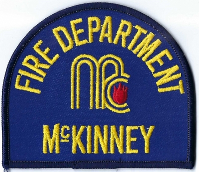 McKinney Fire Department (TX)
