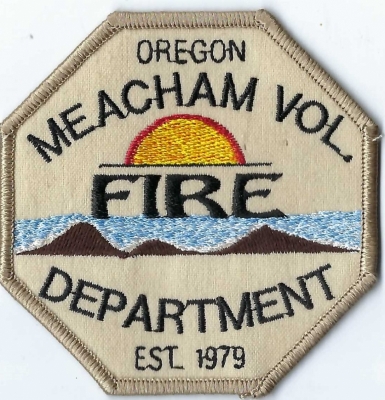 Meacham Volunteer Fire Department (OR)
DEFUNCT - Meacham Volunteer Fire Department merged with the Umatilla Indian Reservation Fire Department in 2016.

