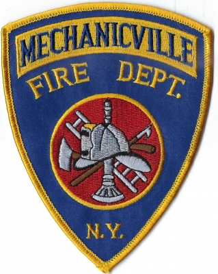 Mechanicville Fire Department (NY)
