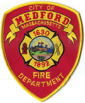 Medford City Fire Department (MA)

