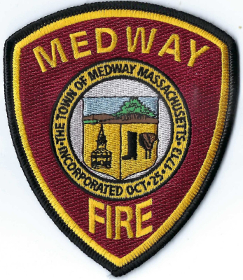 Medway Fire Department (MA)
