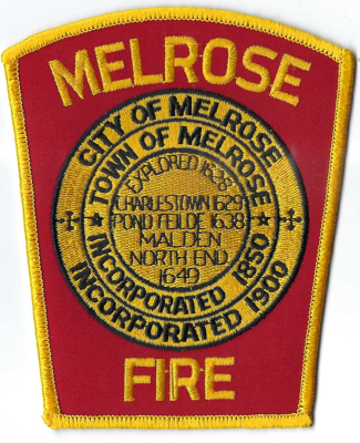 Melrose City Fire Department (MA)
