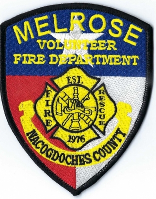 Melrose Volunteer Fire Department (TX)
