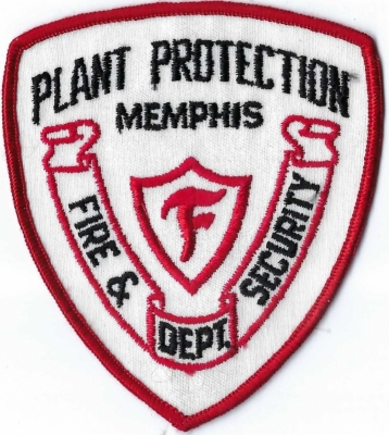 Memphis Firestone Plant Fire Protection (TN)
DEFUNCT - The Memphis factory opened in 1936  and became the largest tire-making plant in the world. It closed in 1983.

