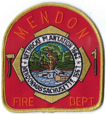 Mendon Fire Department (MA)
