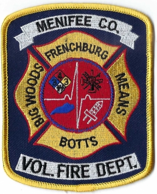 Menifee County Volunteer Fire Department (KY)
