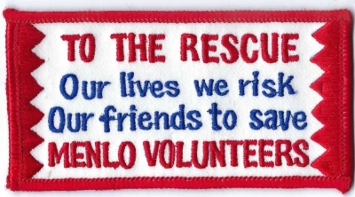 Menlo Volunteer Fire Department (IA)
Population <500.
