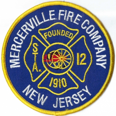 Mercerville Fire Company (NJ)
DEFUNCT - The Mercerville Volunteer Fire Company merged with the Hamilton Township Fire Department in 2021.
