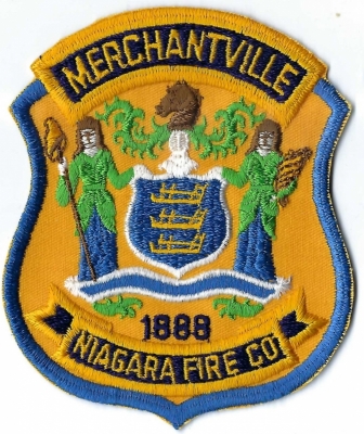 Niagara Fire Company of Merchantville (NJ)

