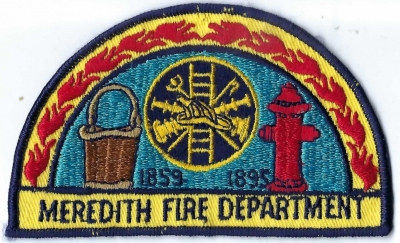 Meredith Fire Department (NH)
