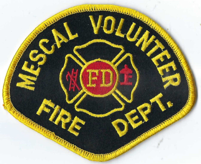 Mescal Volunteer Fire Department (AZ)
