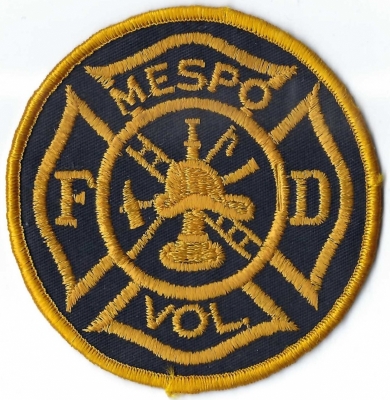 Mespo Volunteer Fire Department (OH)
