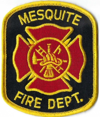 Mesquite Fire Department (TX)
