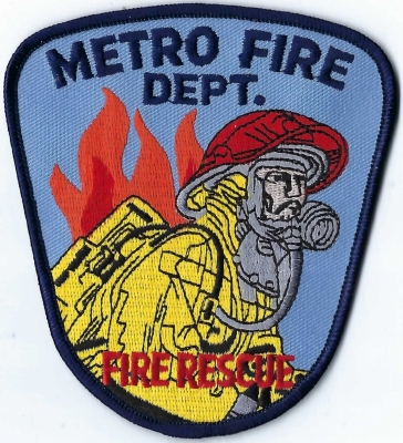 Metro Fire Department (SC)
The Metro Fire Department serves the Eadytown, Pineville, and Russellville Communities.
