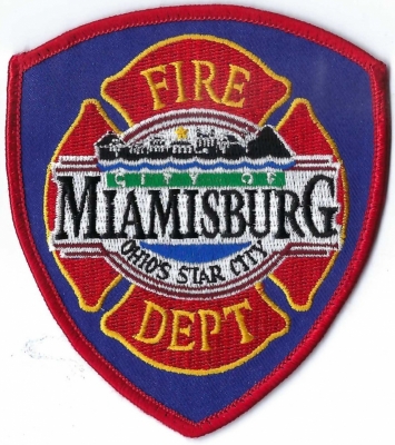 Miamisburg City Fire Department (OH)
DEFUNCT - The Miamisburg Fire Department and Miami Township Fire Department merged in 2017 forming the Miami Valley Fire District.
