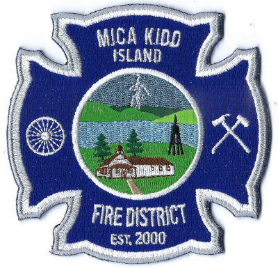 Mica Kidd Island Fire District (ID)
