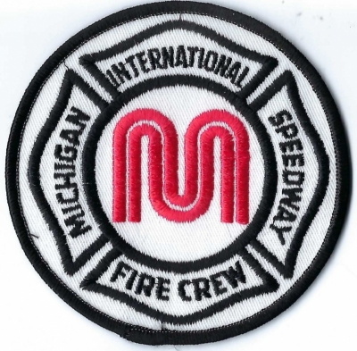 Michigan International Speedway Fire Crew (MI)
Michigan International Speedway is a 2.000 mi, D-shaped oval superspeedway in Brooklyn, which hosts various racing events, particularly NASCAR.

