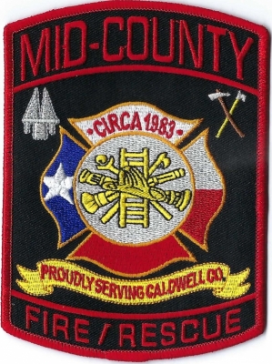 Mid-County Fire Rescue (TX)
