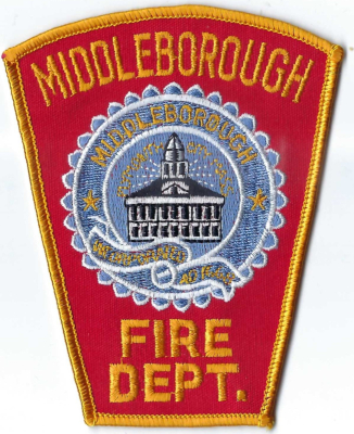 Middleborough Fire Department (MA)
The Middleborough Historic Town Hall, located at 10 Nickerson Ave, is a Victorian-era landmark built between 1872 and 1873 with a 60-foot cupola. This building was dedicated to Civil War heroes.


