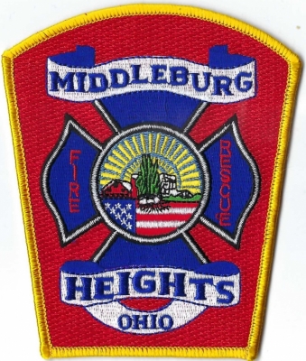 Middleburg Heights Fire Department (OH)
