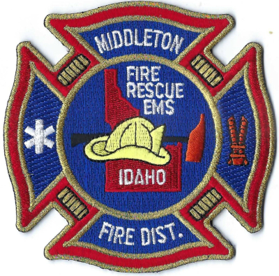 Middleton Fire District (ID)
