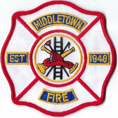 Middletown Fire Department (OH)
