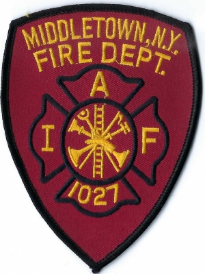 Middletown Fire Department (NY)
