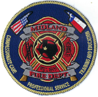 Midland Fire Department (TX)
