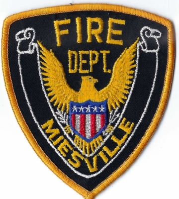 Miesville Fire Department (MN)
Population <m 500.
