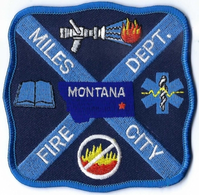 Miles City Fire Department (MT)
