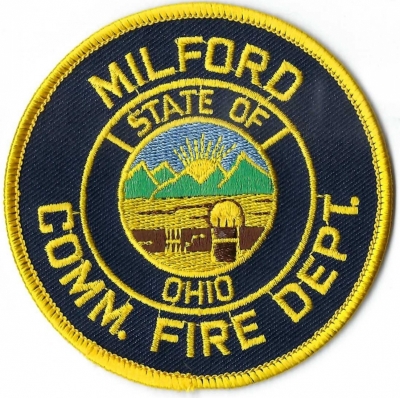 Milford Community Fire Department (OH)
