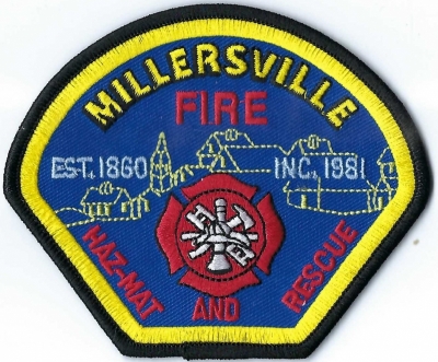 Millersville Fire Department (TN)
