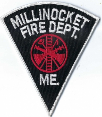 Millinocket Fire Department (ME)
